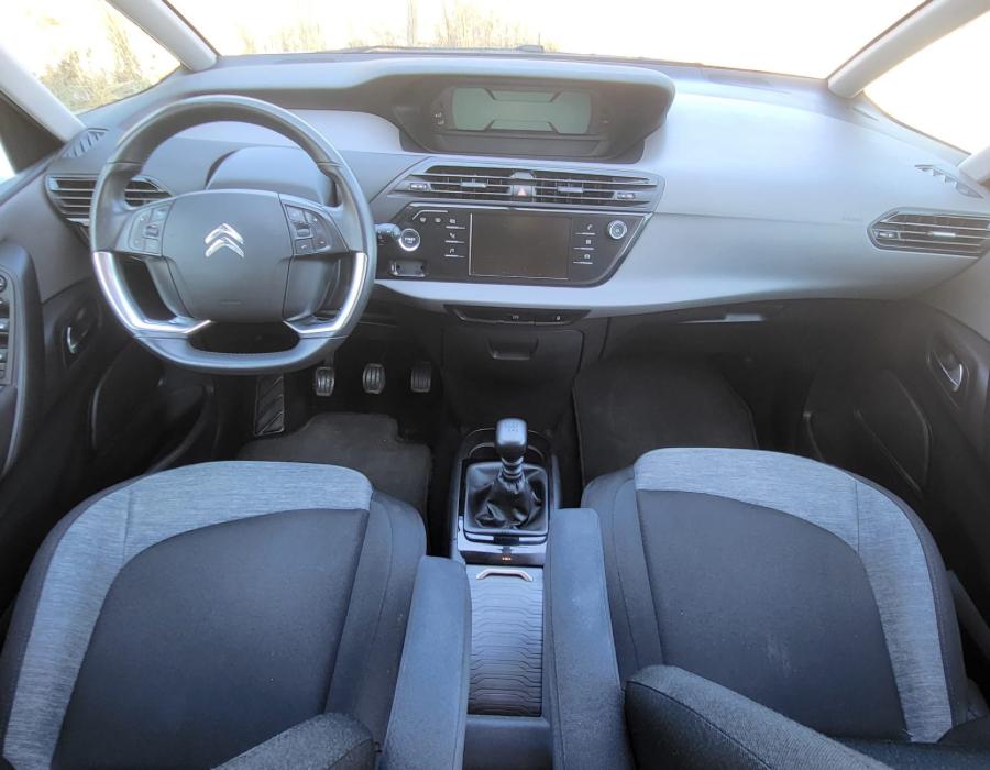 CITROËN C4  SPACETOURER 7 LUGARES